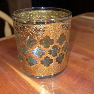 Vintage Culver Valencia Executive Cocktails/Whiskey Glass